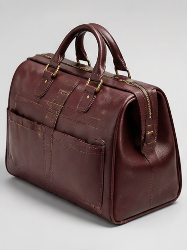 Leather Tool Bag