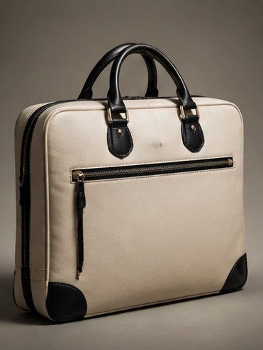 Leather Portfolio Bag