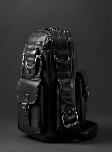 Leather Utility Bag