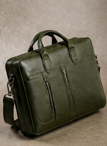Leather Business Bag