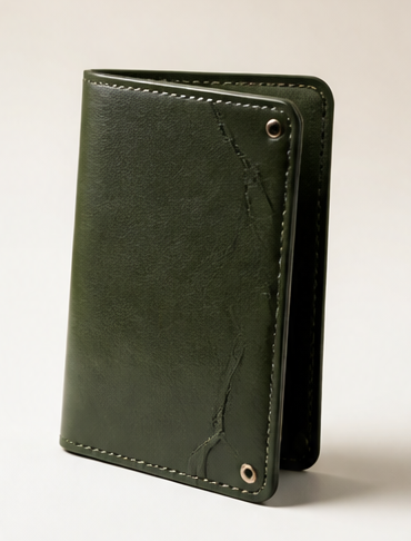 Leather Passport Holder