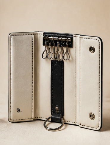 Leather Key Holder