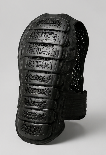 CE Level-2 Back Protector Armor