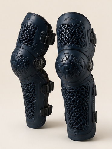 CE Level-2 Knee Armor Set
