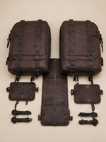 Touring Saddlebag Pair