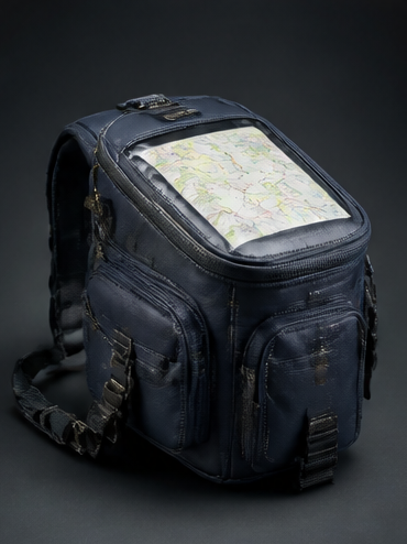 Tank Bag with Magnetic Mount