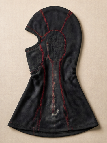 Thermal Lycra Full Face Balaclava