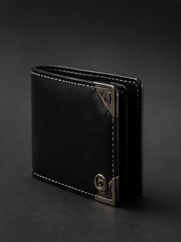 Bifold Cowhide Wallet