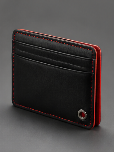Minimal Card Holder Wallet
