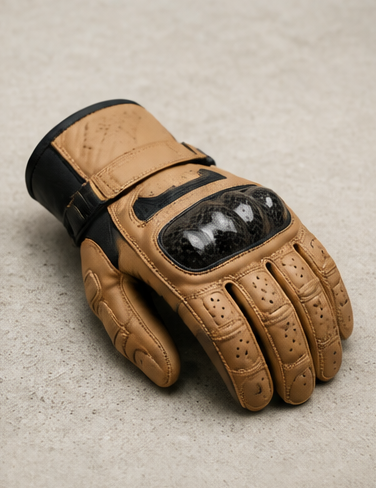 Kevlar Knuckle Touring Gloves
