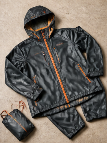 Cloudburst Packable Rain Suit